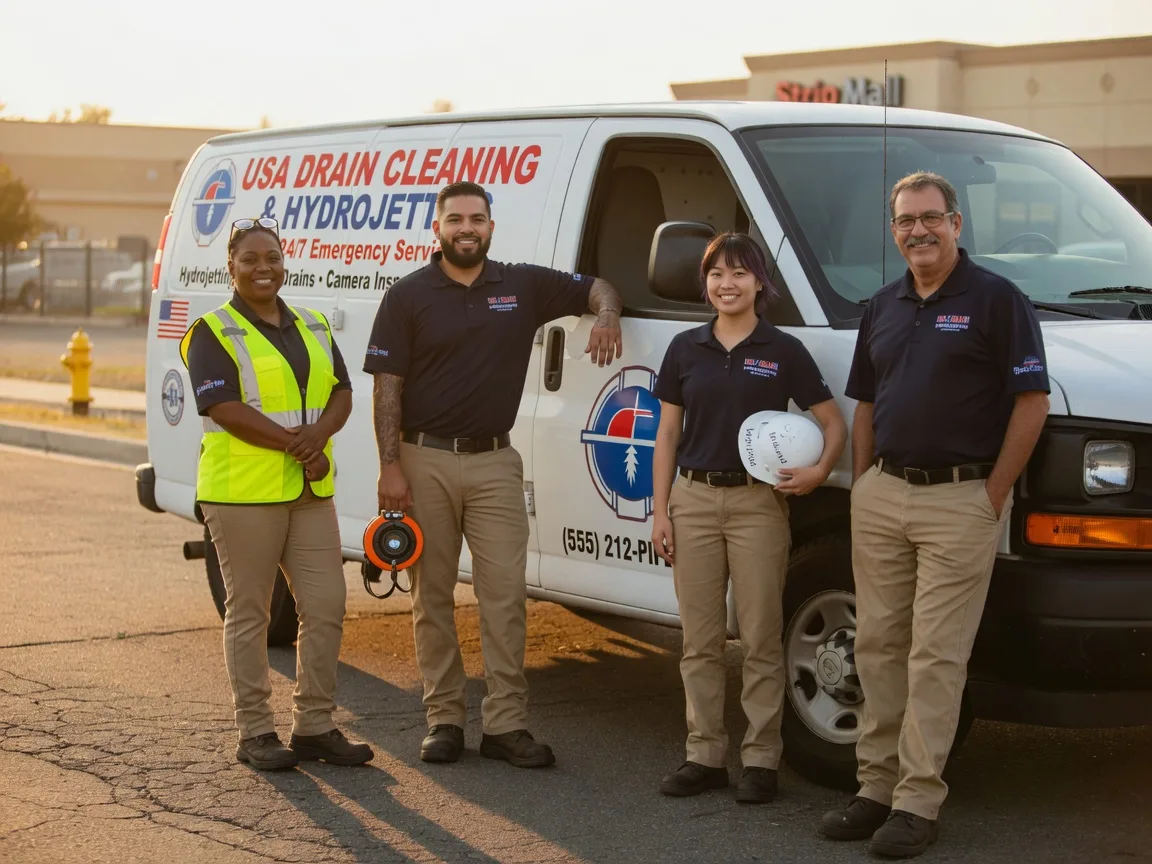 Drain Cleaning company in Custer, WA